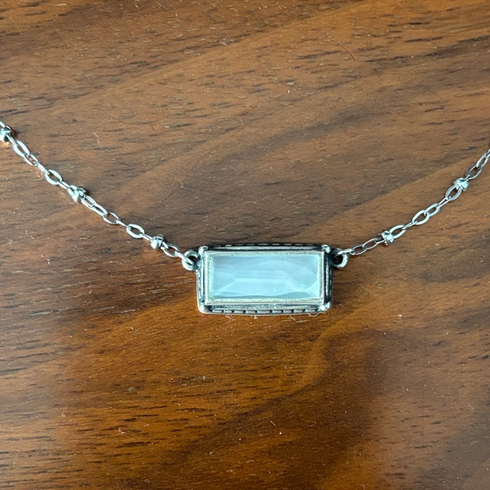 James Avery Palais Gemstone Necklace - Picture 2 of 3